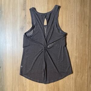 Lululemon Hold & Let Flow Tank